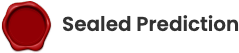 Sealed Prediction Logo